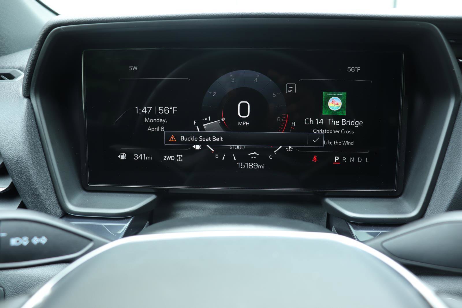 Used 2026 GMC Terrain AT4 image 30