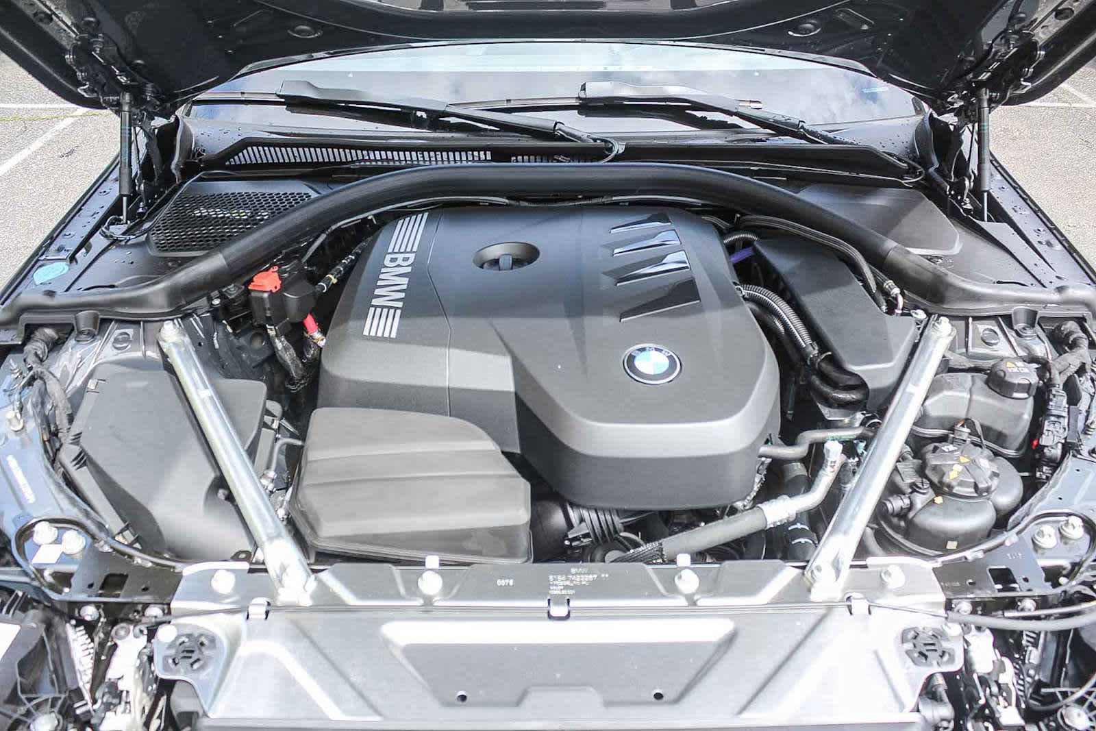New 2026 BMW 430i Convertible w/ M Sport Package image 37
