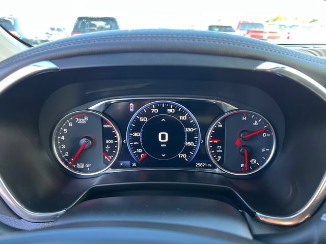 Used 2023 Chevrolet Blazer Premier w/ Driver Confidence II Package AWD/4WD image 15