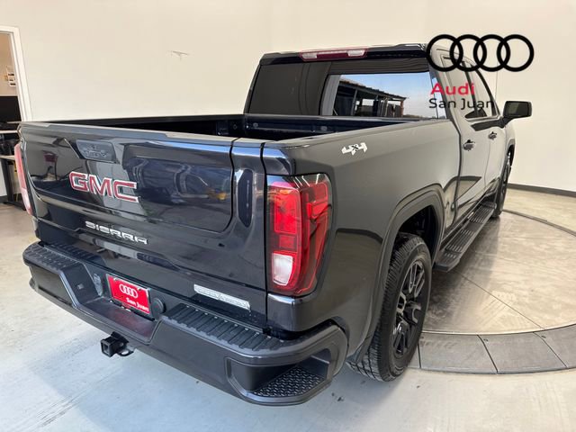 Used 2022 GMC Sierra 1500 Elevation image 38