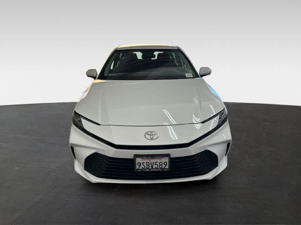 Used 2025 Toyota Camry LE w/ Convenience Package FWD image 7