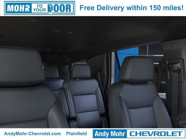 New 2026 Chevrolet Tahoe LT w/ Comfort Package image 24