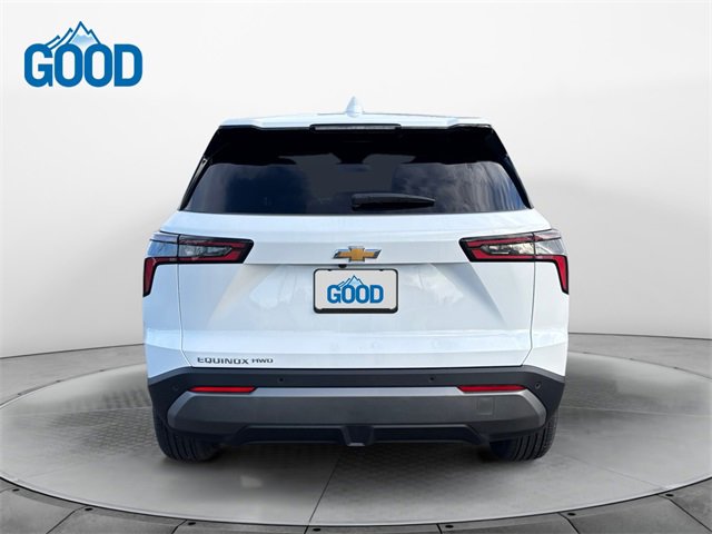 New 2026 Chevrolet Equinox LT image 4