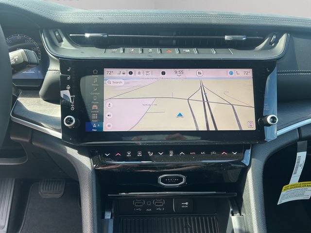 New 2026 Jeep Grand Cherokee Limited AWD/4WD image 2
