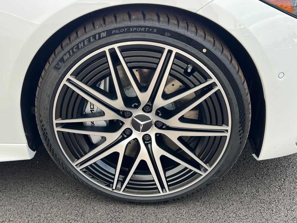New 2026 Mercedes-Benz C 43 AMG 4MATIC Sedan image 36