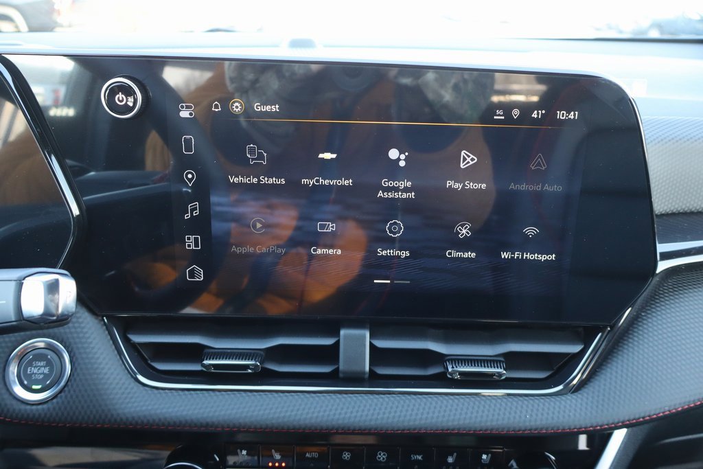 New 2026 Chevrolet Equinox RS w/ Convenience Package III image 12