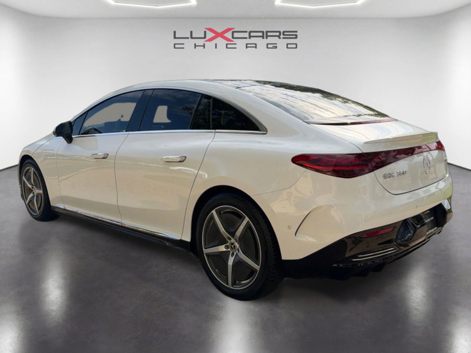 Used 2023 Mercedes-Benz EQE 350+ 4MATIC Sedan image 7