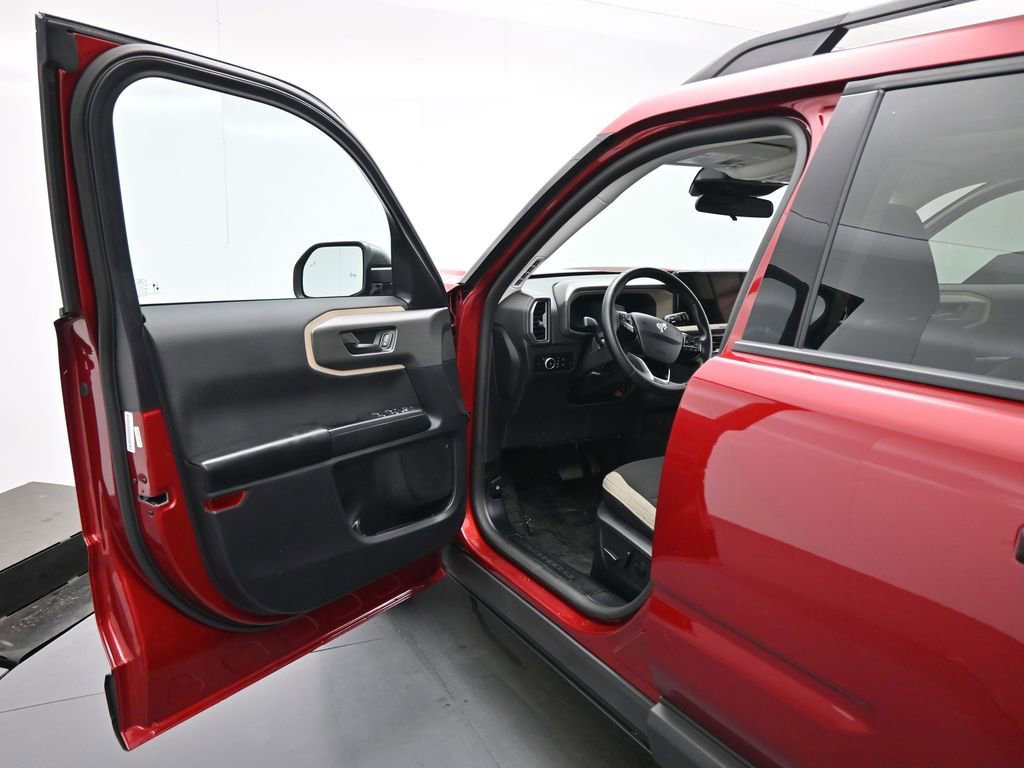 Certified 2025 Ford Bronco Sport Big Bend w/ Convenience Package image 8