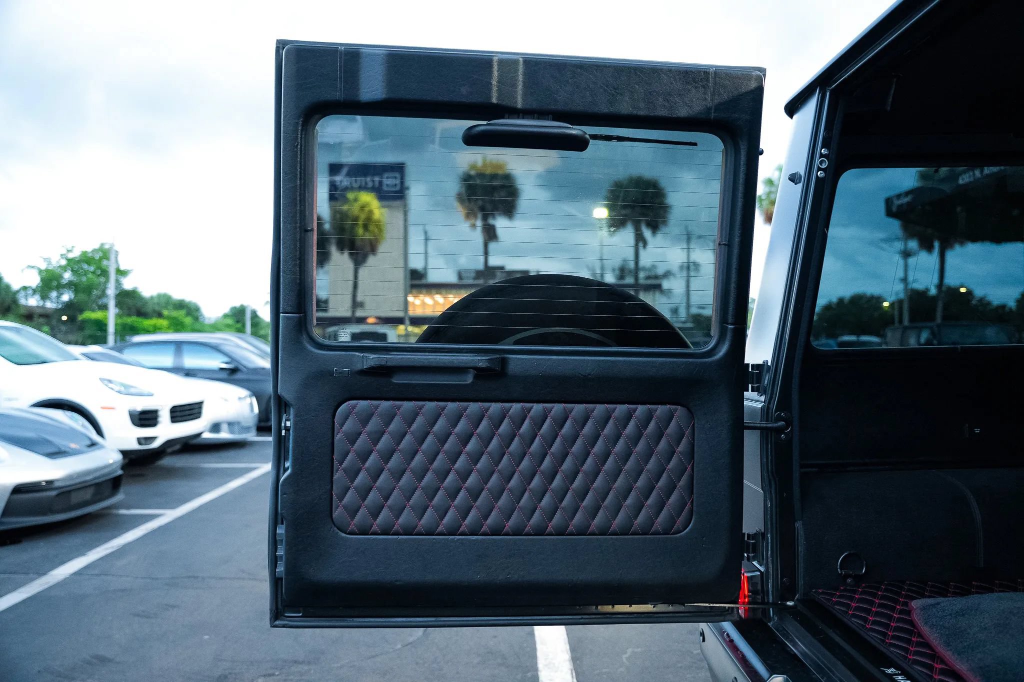 Used 2013 Mercedes-Benz G 63 AMG 4MATIC image 56