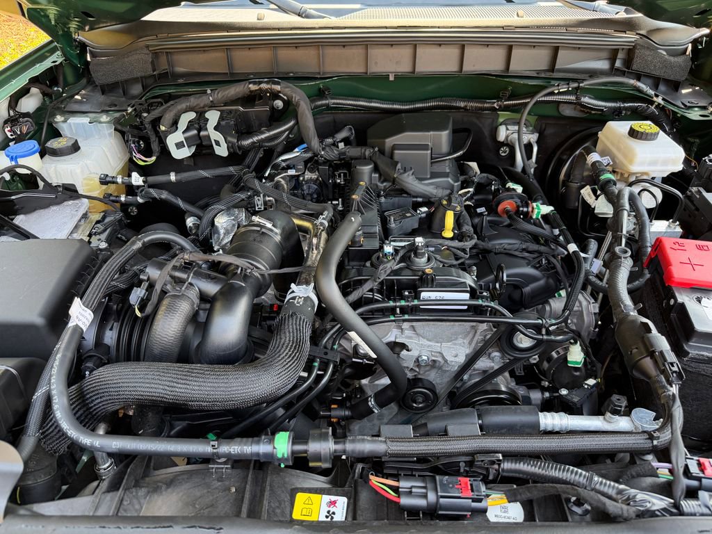 Used 2023 Ford Bronco Badlands w/ Sasquatch Package image 9