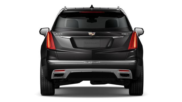 New 2026 Cadillac XT5 Premium Luxury w/ Driver Assist Package FWD image 4