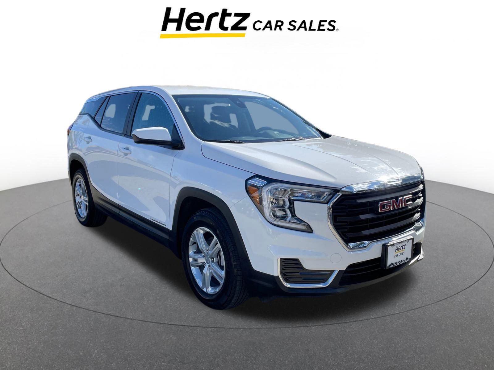 Used 2024 GMC Terrain SLE video 1