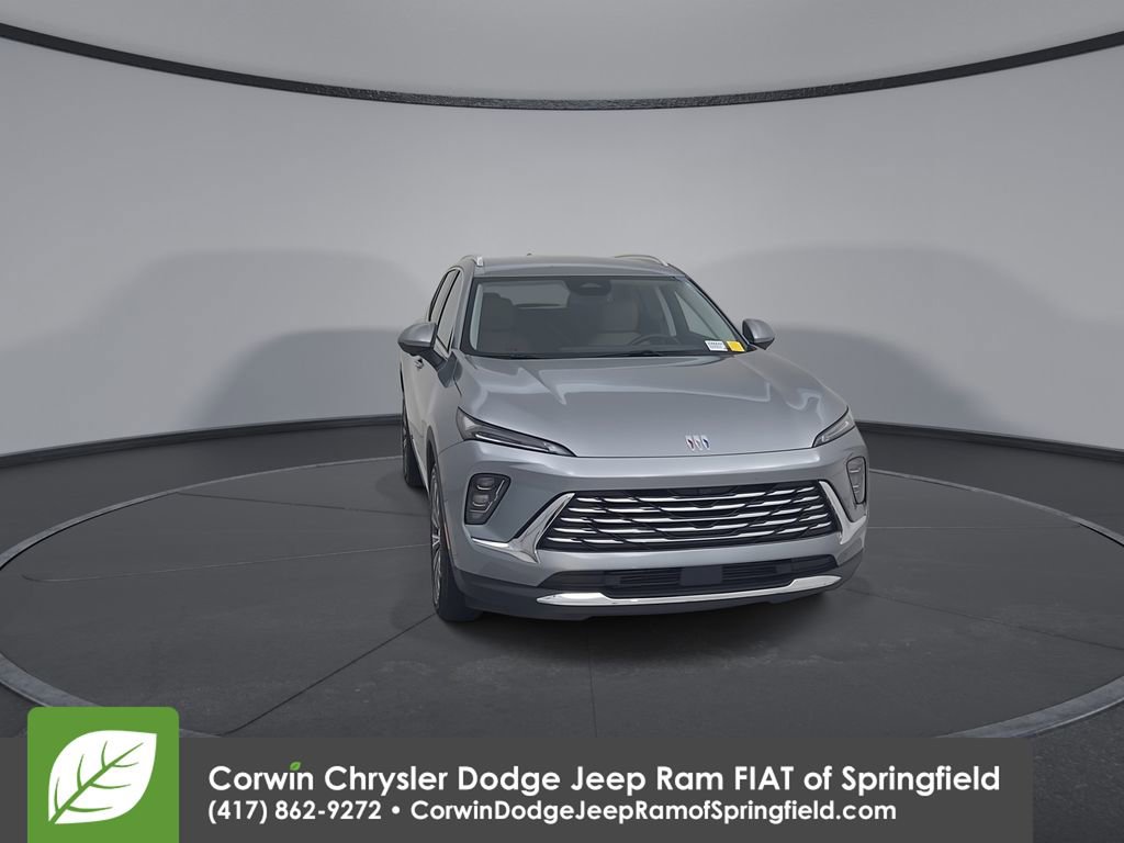 Used 2024 Buick Envision Preferred image 4