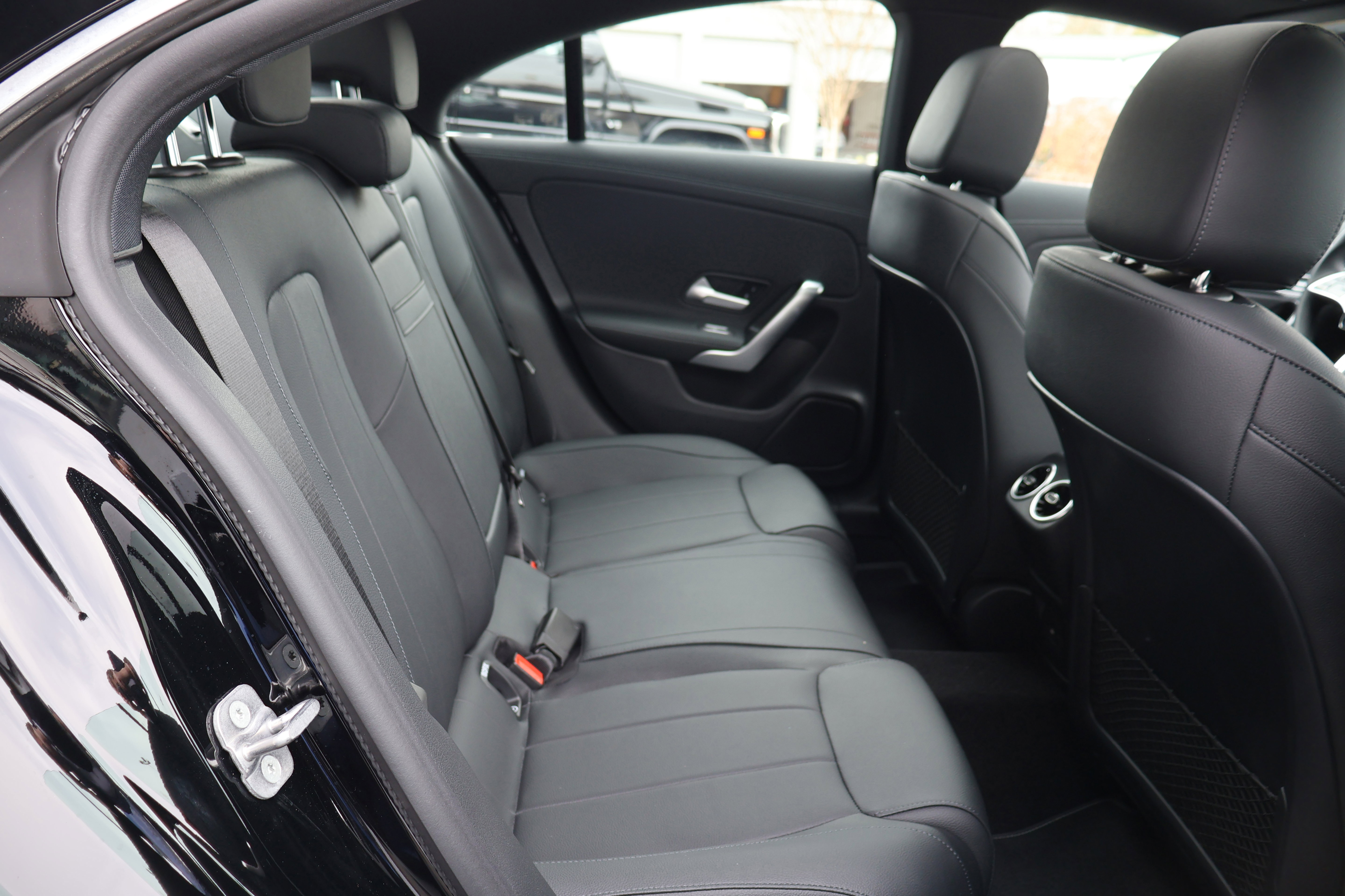 Certified 2024 Mercedes-Benz CLA 250 4MATIC image 23