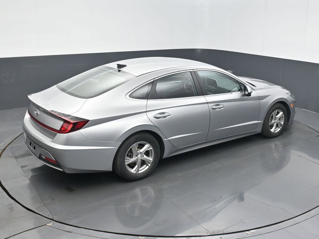 Used 2021 Hyundai Sonata SE FWD image 21