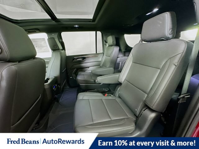 New 2026 Chevrolet Suburban Z71 w/ Comfort Package AWD/4WD image 18