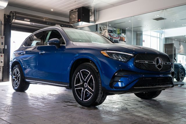 New 2026 Mercedes-Benz GLC 300 4MATIC image 1