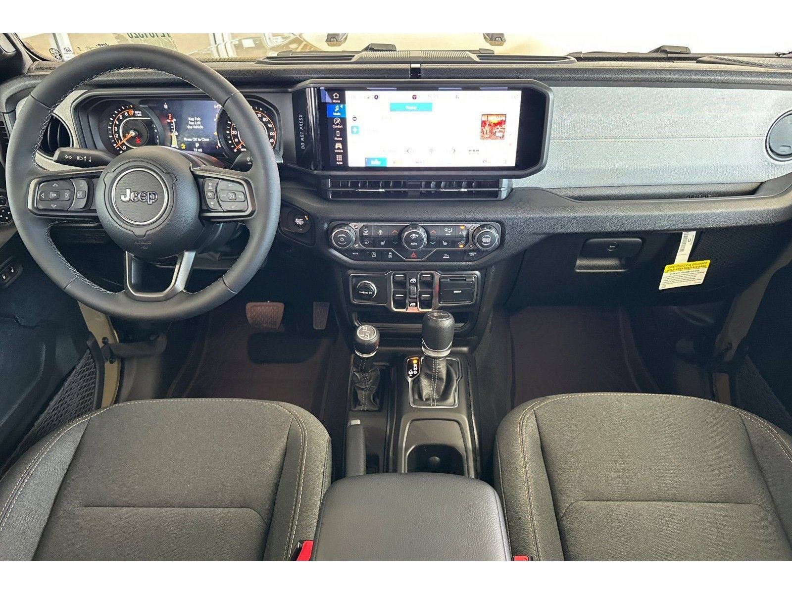 New 2026 Jeep Gladiator Sport AWD/4WD image 14