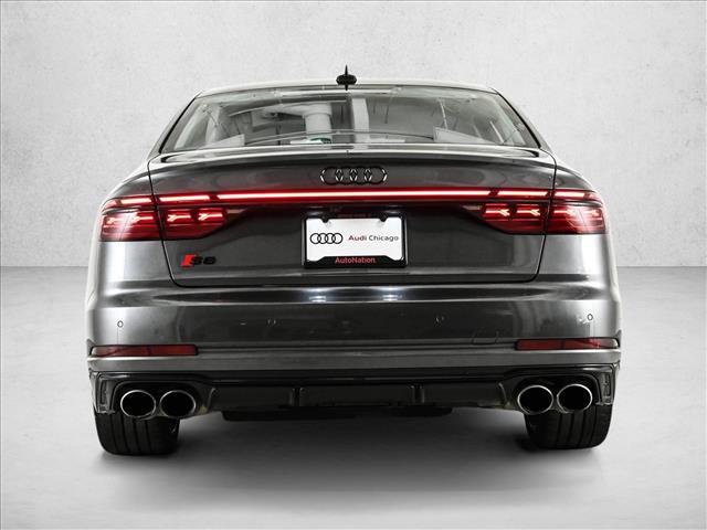 Used 2023 Audi S8 w/ S8 Comfort Plus Package AWD/4WD image 7