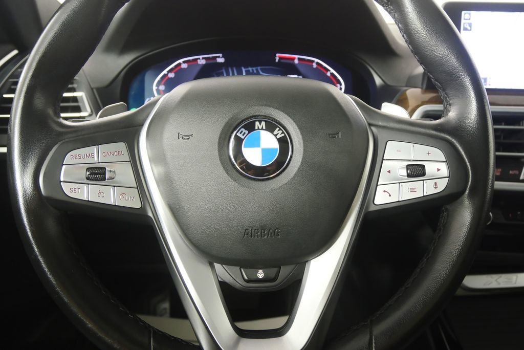 Used 2023 BMW X3 sDrive30i RWD image 17
