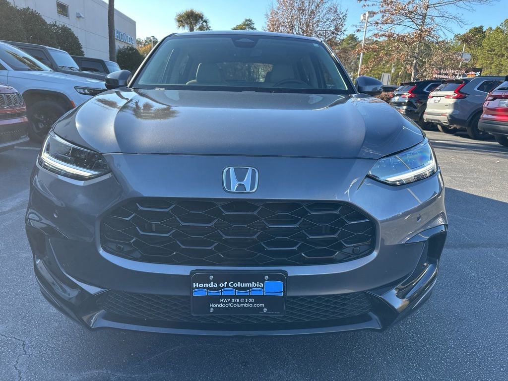 Used 2024 Honda HR-V EX-L image 8
