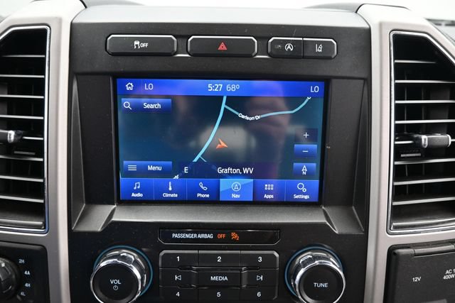 Used 2020 Ford F150 Lariat w/ Trailer Tow Package AWD/4WD image 16