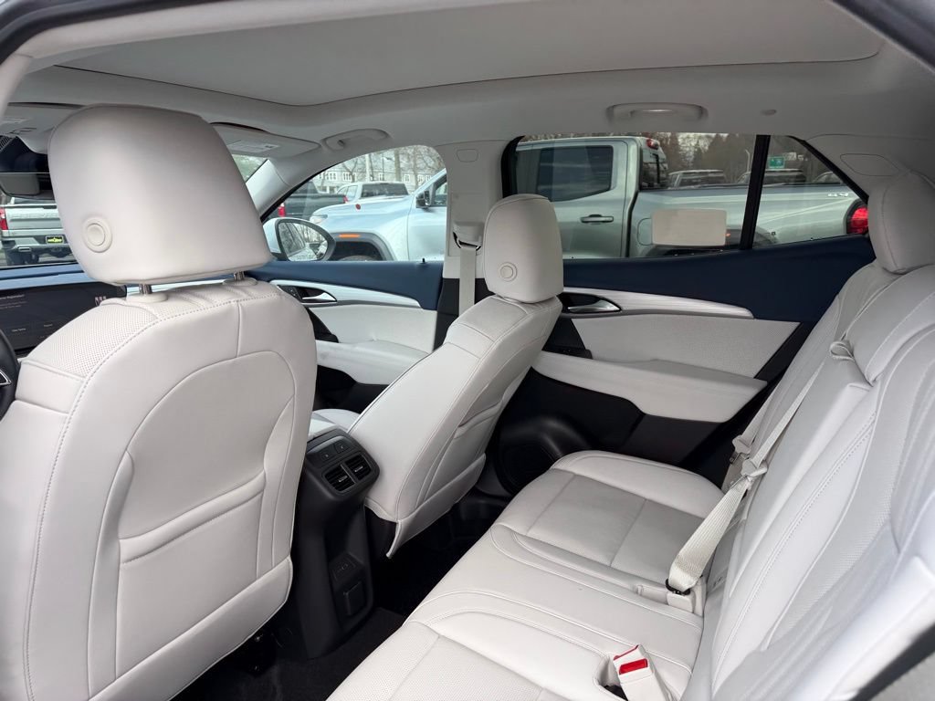 New 2026 Buick Envision Avenir AWD/4WD image 8