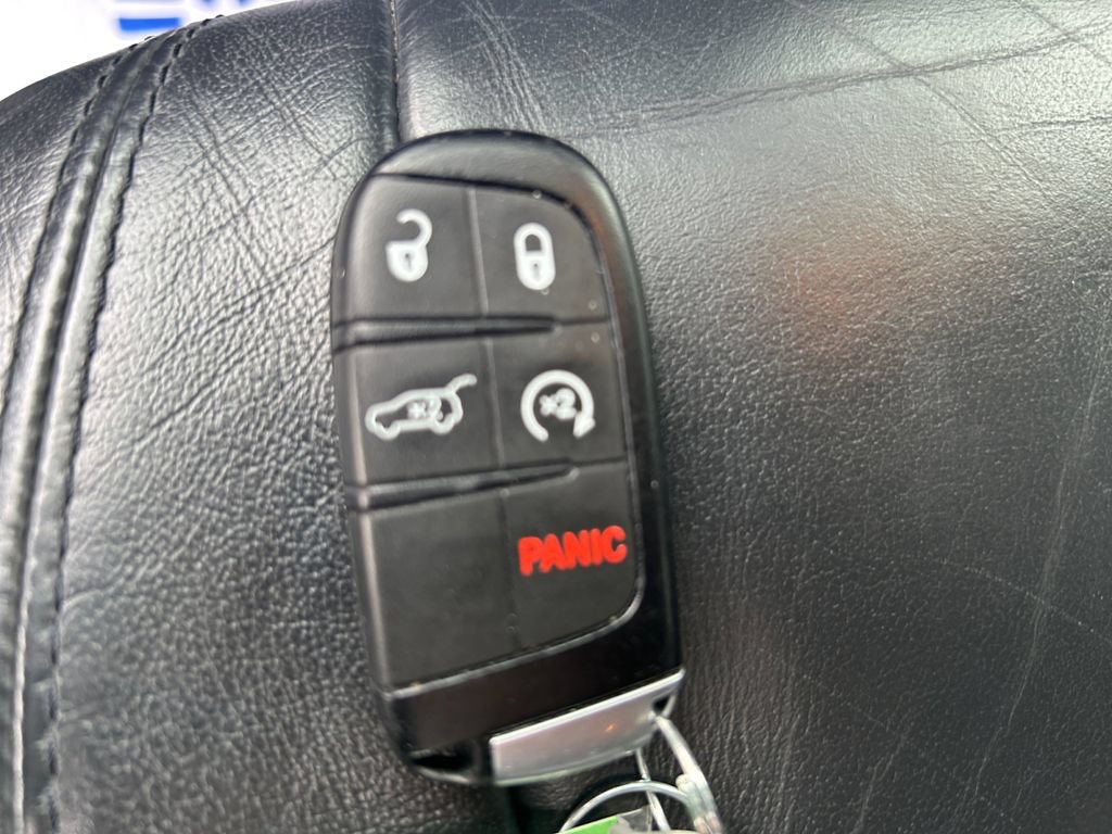 Certified 2019 Dodge Durango Citadel w/ Technology Group AWD/4WD image 34