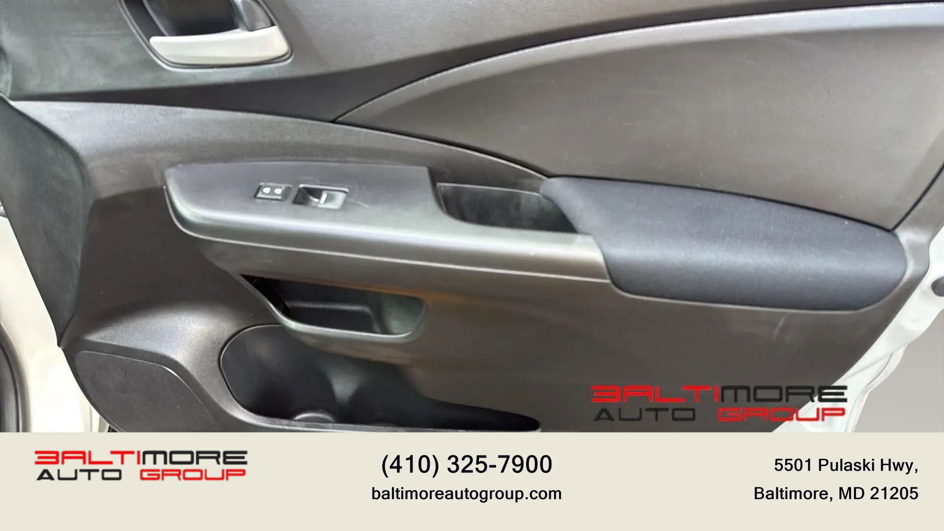Used 2015 Honda CR-V LX image 26
