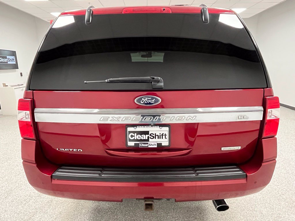 Used 2016 Ford Expedition EL Limited w/ Equipment Group 301A AWD/4WD image 9