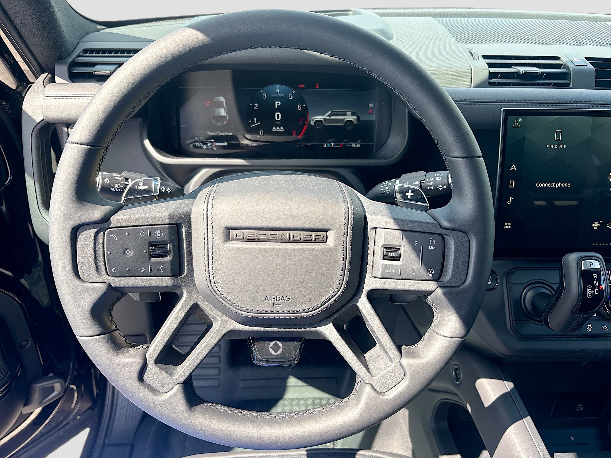 New 2026 Land Rover Defender 110 OCTA AWD/4WD image 38