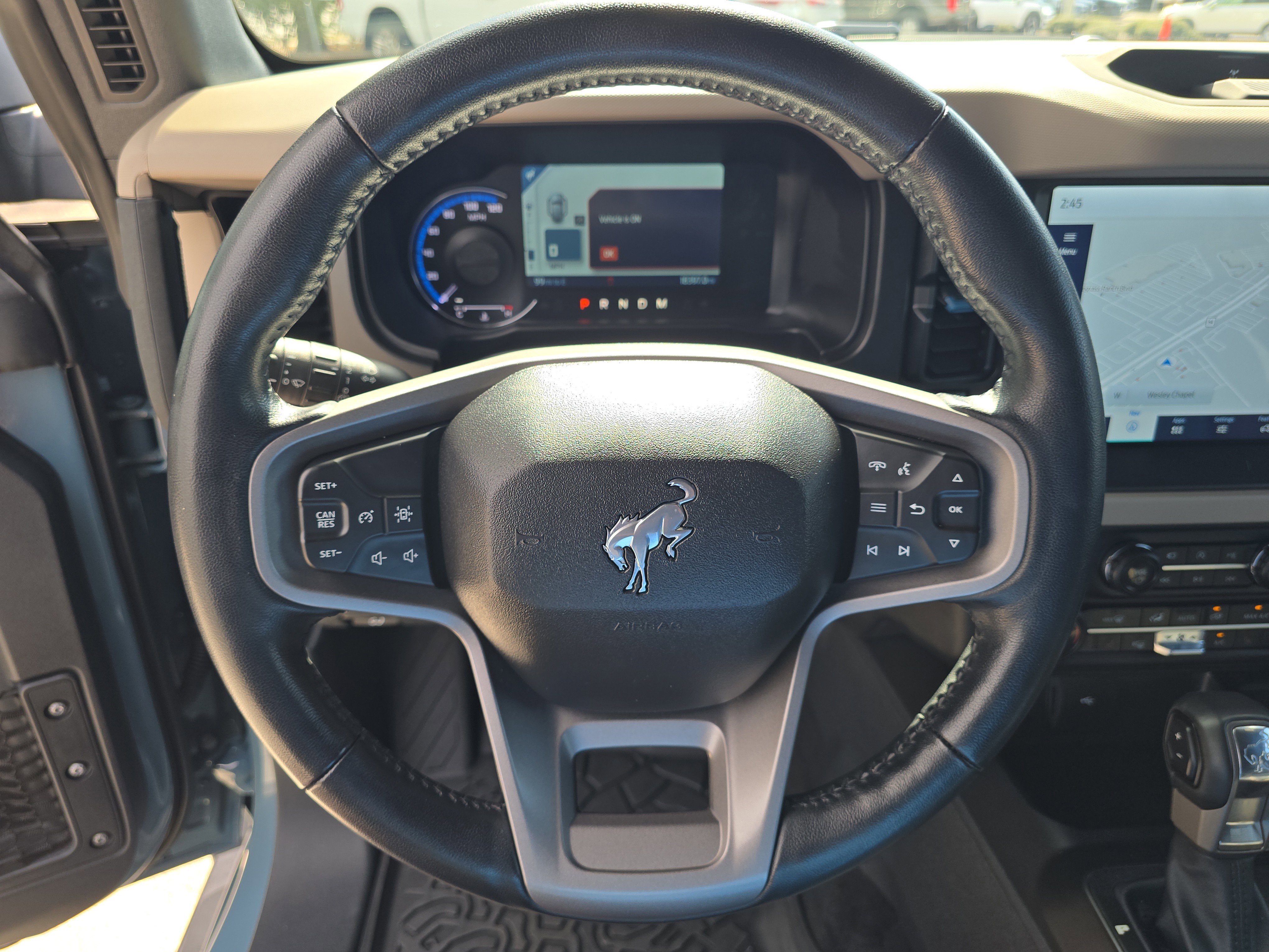 Used 2023 Ford Bronco Wildtrak image 27