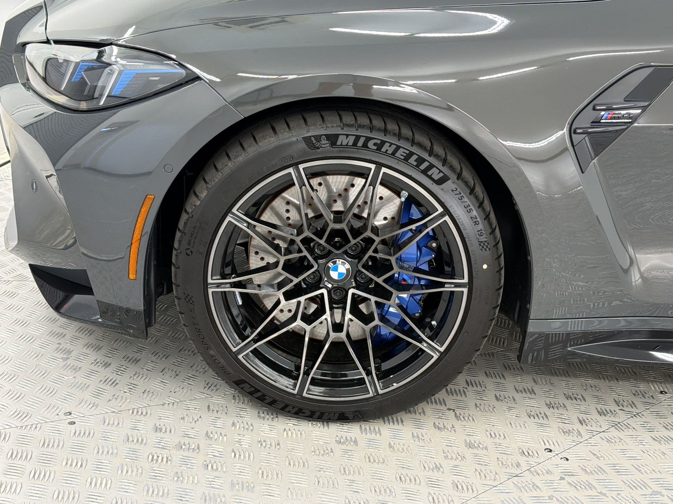 New 2027 BMW M4 xDrive Competition AWD/4WD image 13