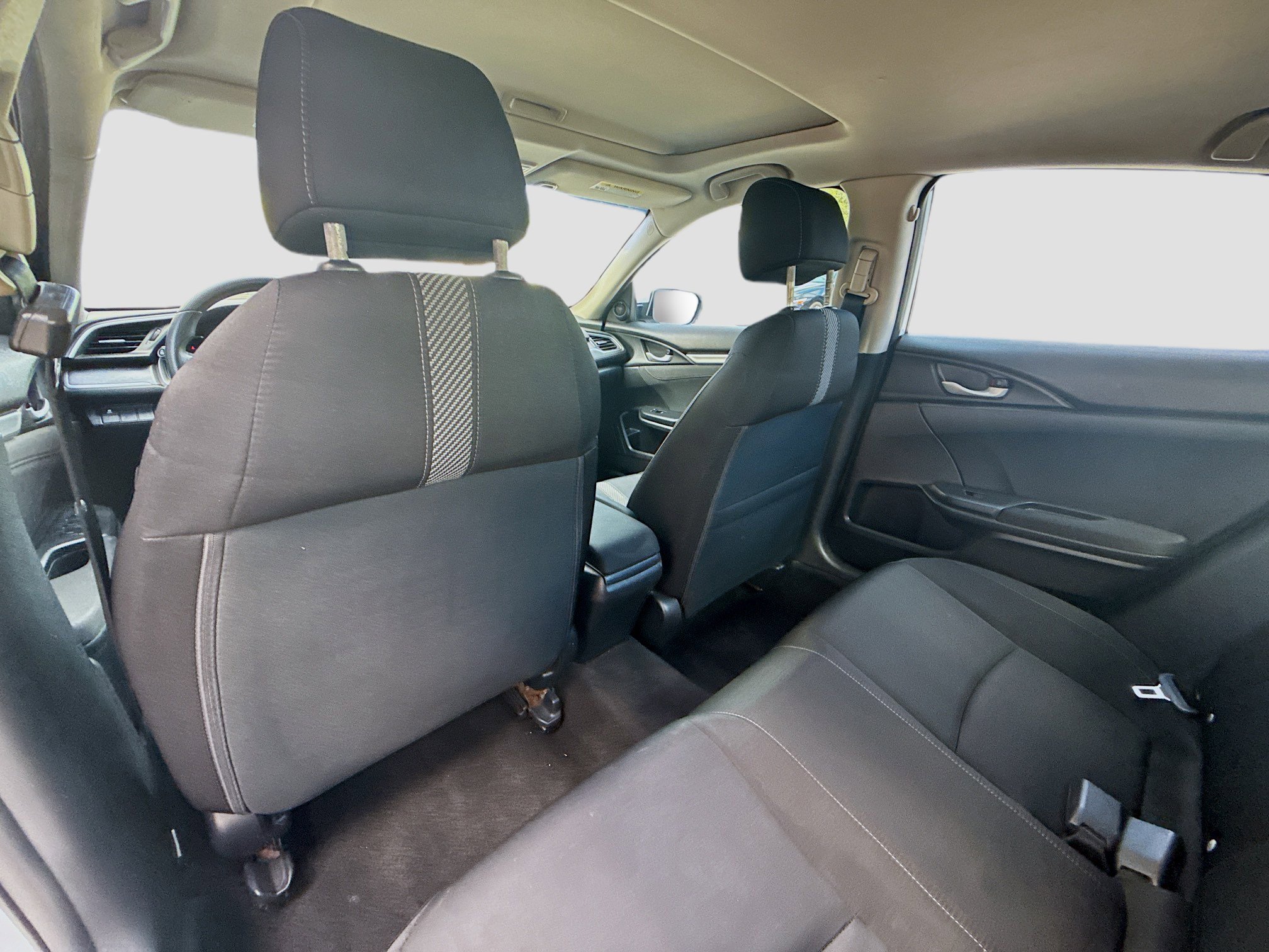 Certified 2017 Honda Civic EX image 23