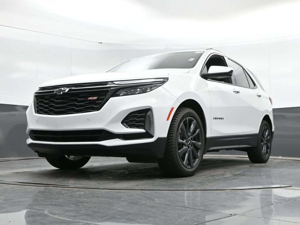 Used 2024 Chevrolet Equinox RS FWD image 44