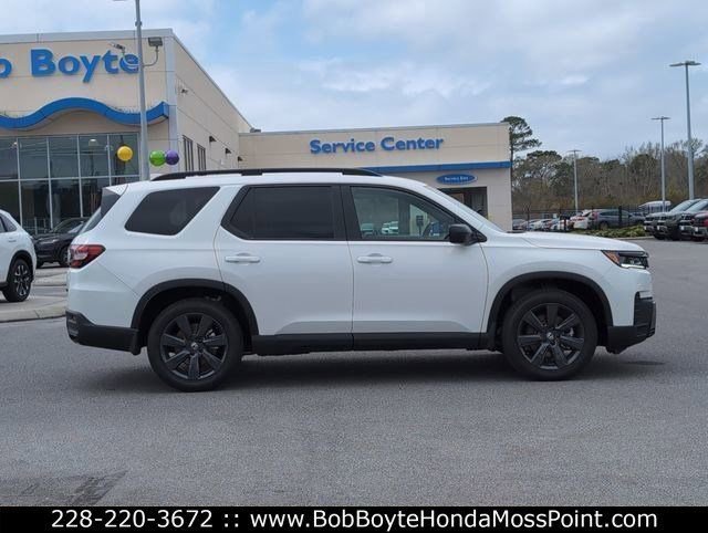 New 2026 Honda Pilot Sport image 6