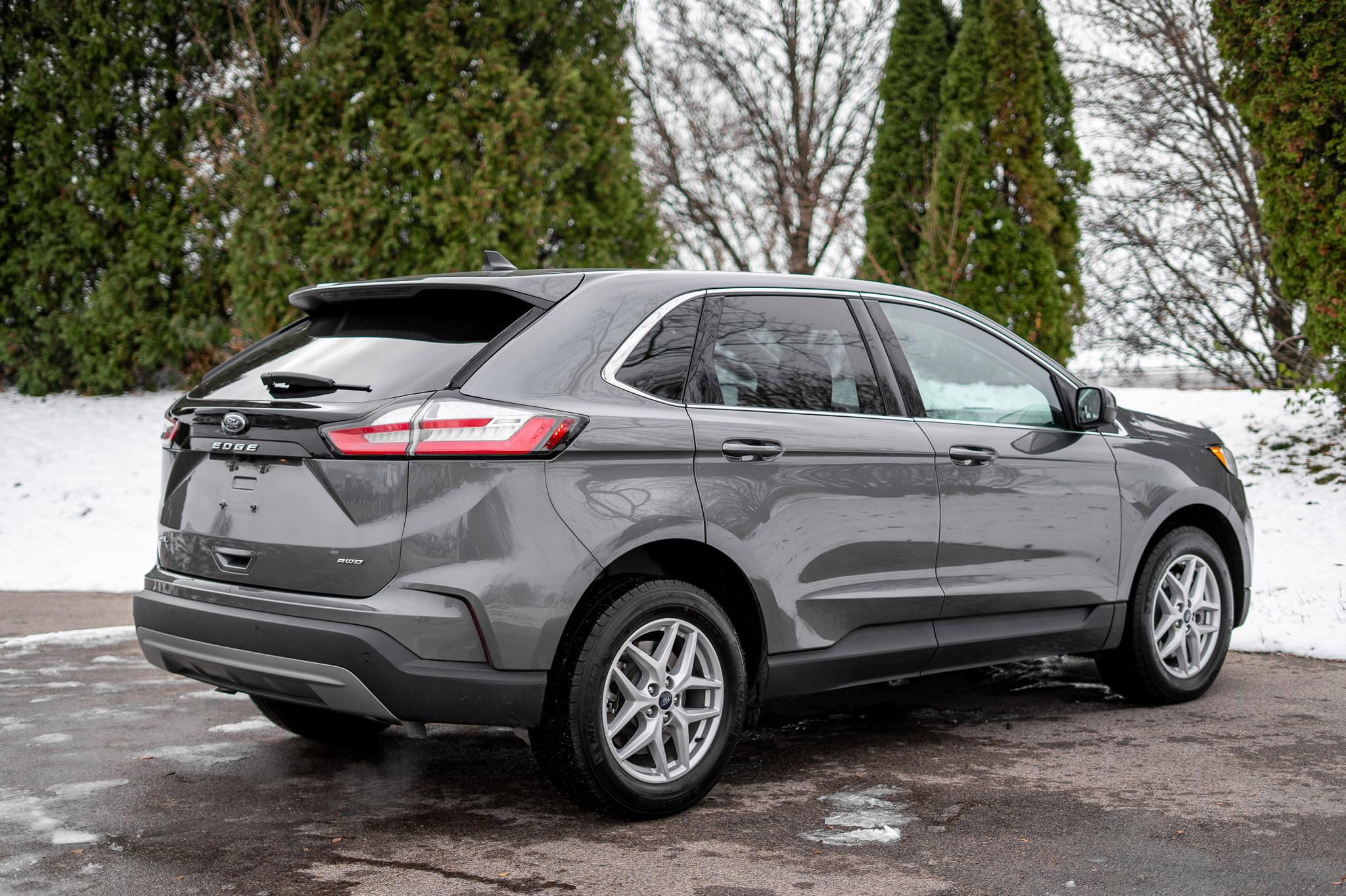 Certified 2022 Ford Edge SEL image 5