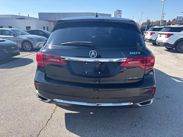 Used 2020 Acura MDX SH-AWD image 4