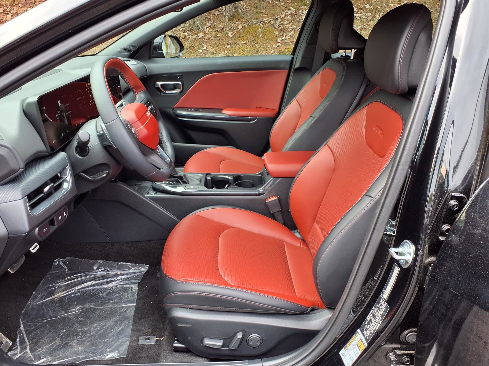 New 2026 Kia K4 GT-Line Turbo image 5