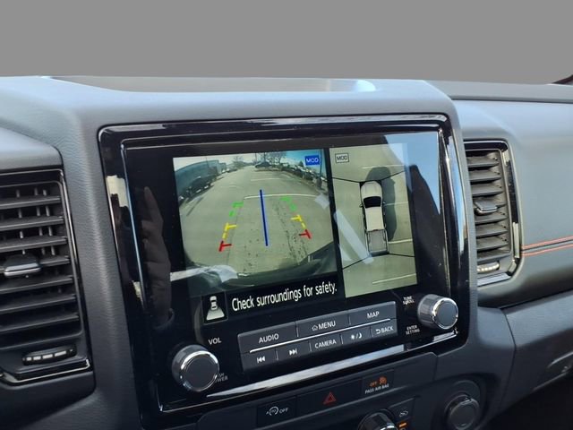 Used 2023 Nissan Frontier PRO-4X w/ Pro-4X Premium Package image 28