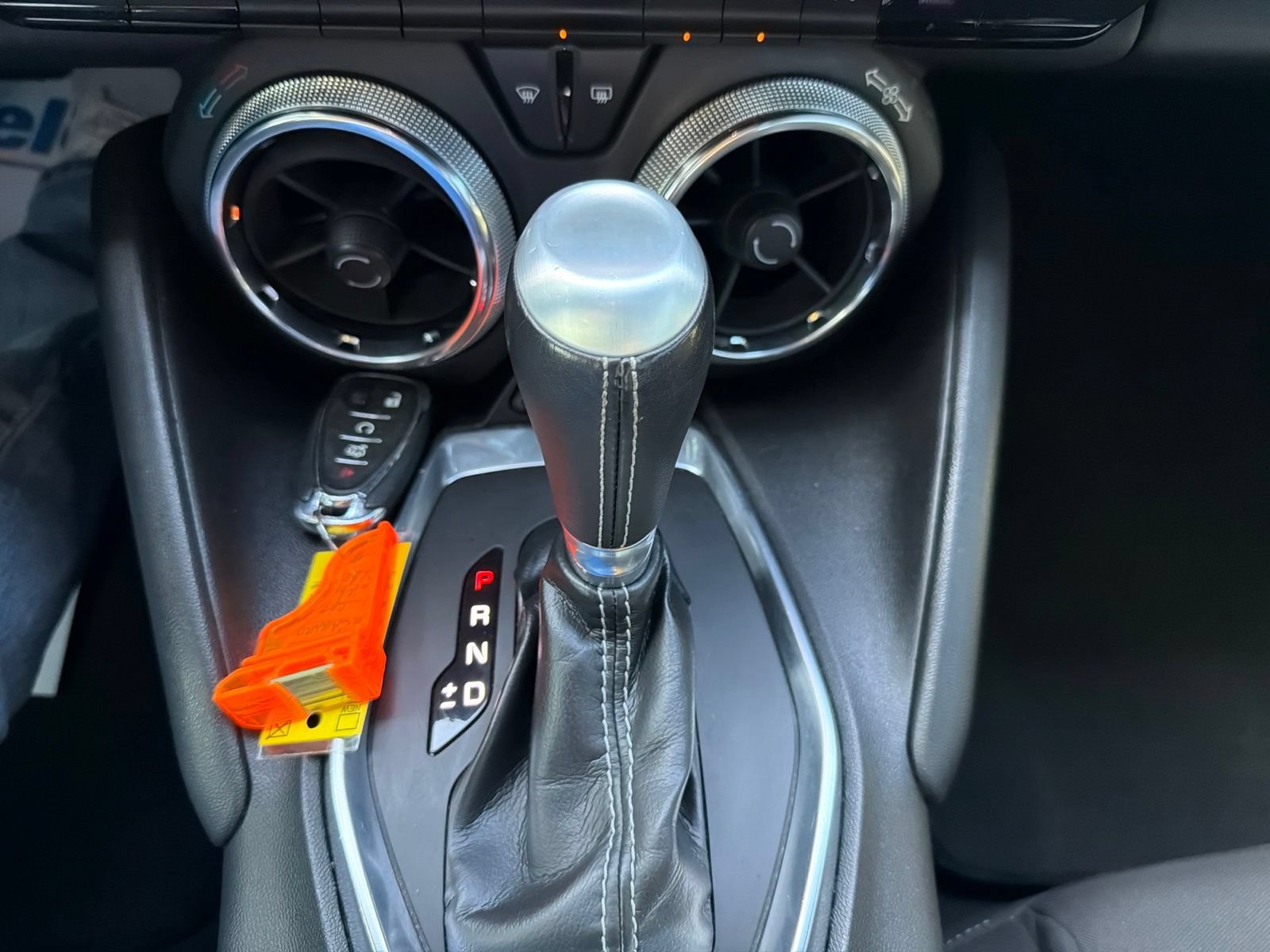 Used 2018 Chevrolet Camaro LT w/ RS Package RWD image 18
