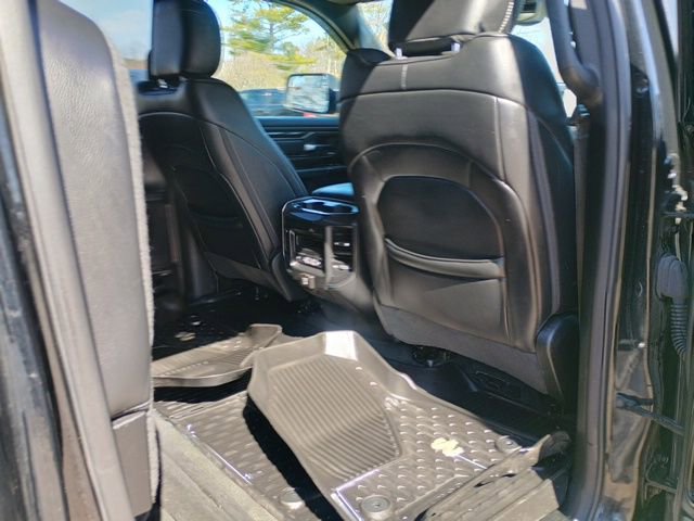 Used 2020 RAM 1500 Rebel w/ Rebel Level 2 Equipment Group image 17
