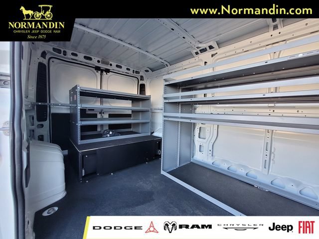 Used 2025 RAM ProMaster 1500 w/ Safety Group FWD image 18