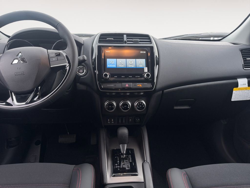 New 2026 Mitsubishi Outlander Sport SE image 11