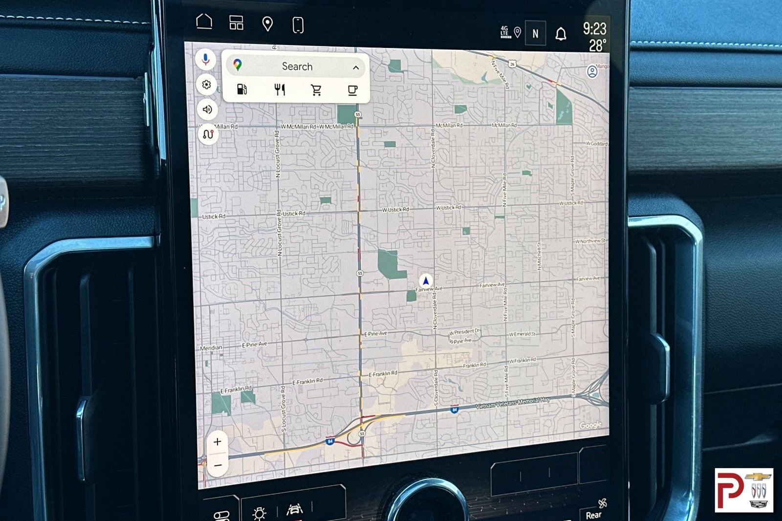 Certified 2024 GMC Acadia Denali w/ Super Cruise Package image 25