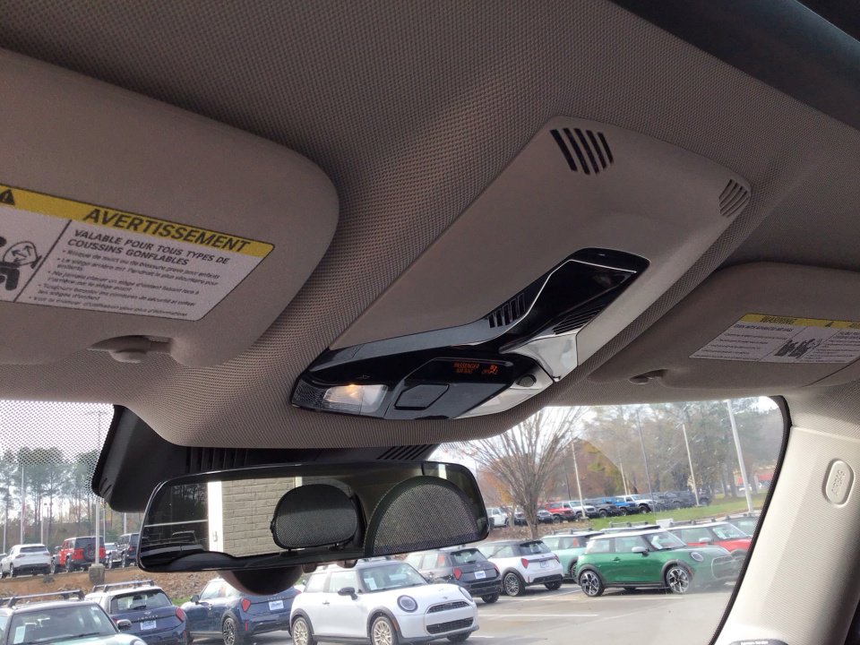 Certified 2025 MINI Cooper S image 14