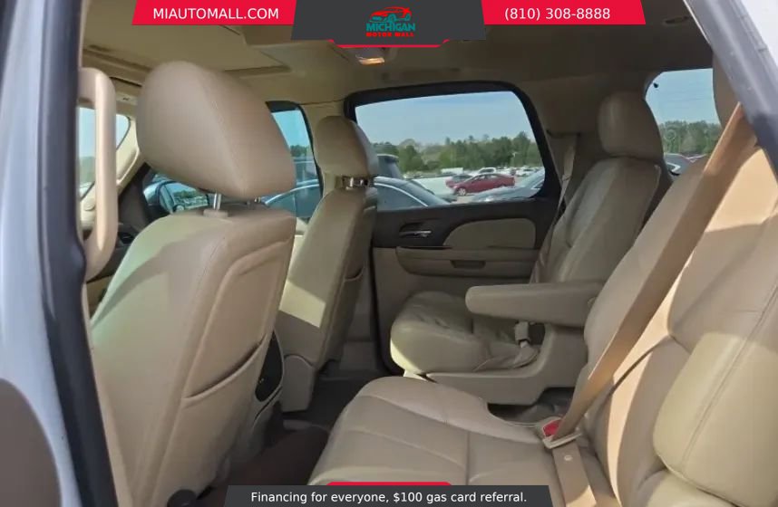 Used 2012 GMC Yukon SLT w/ SLT-2 Equipment Package AWD/4WD image 10