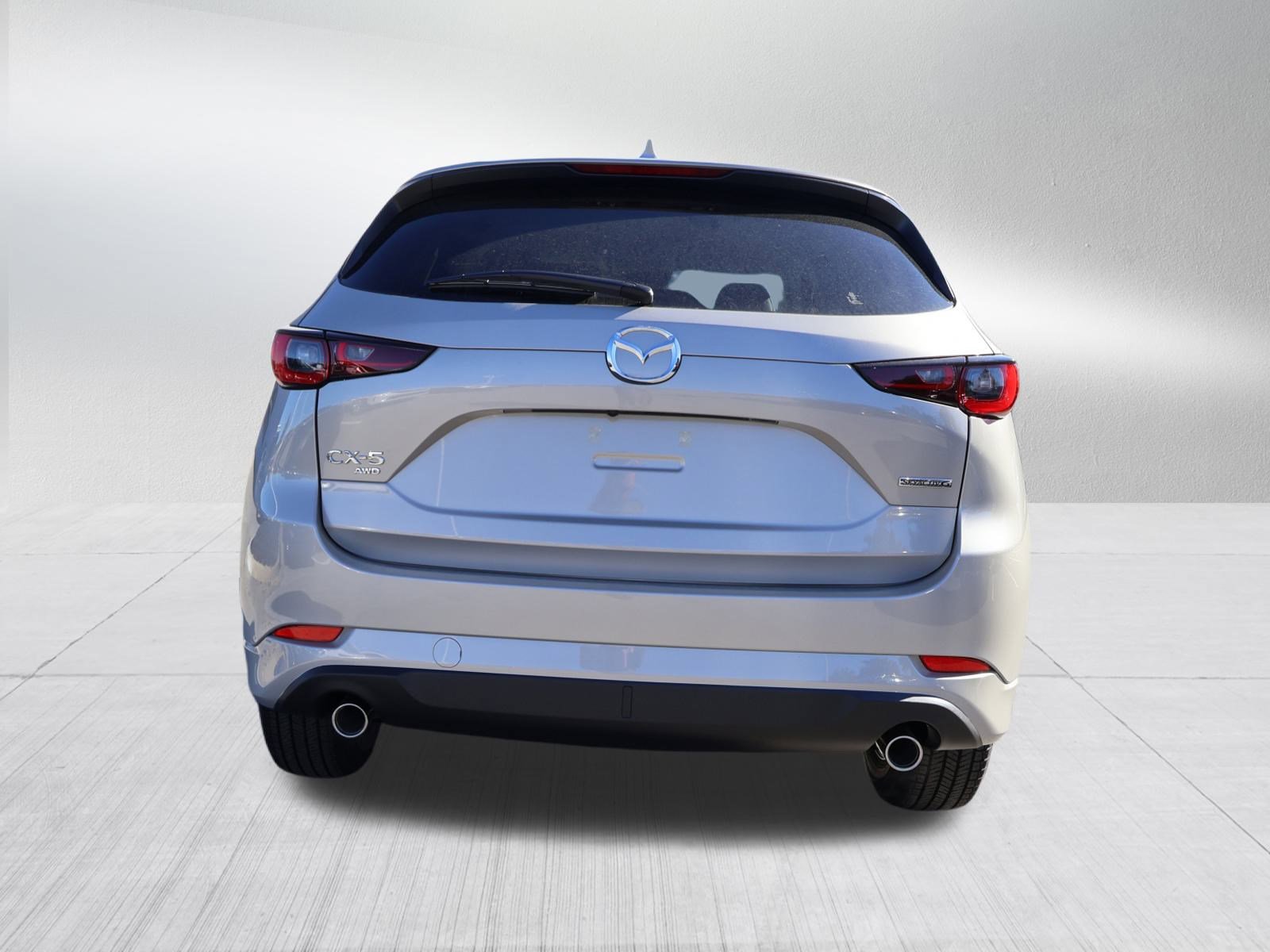 New 2025 MAZDA CX-5 AWD 2.5 S w/ Select Package image 6