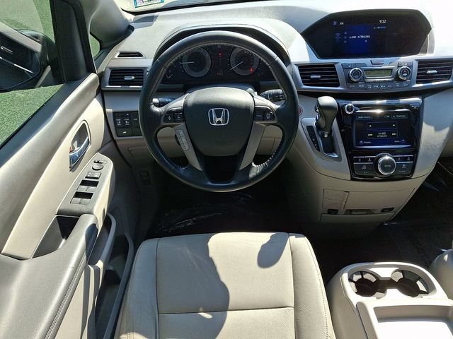 Used 2017 Honda Odyssey EX-L image 11