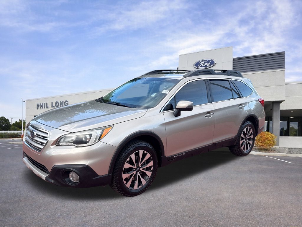 Used 2016 Subaru Outback 2.5i Limited AWD/4WD image 4